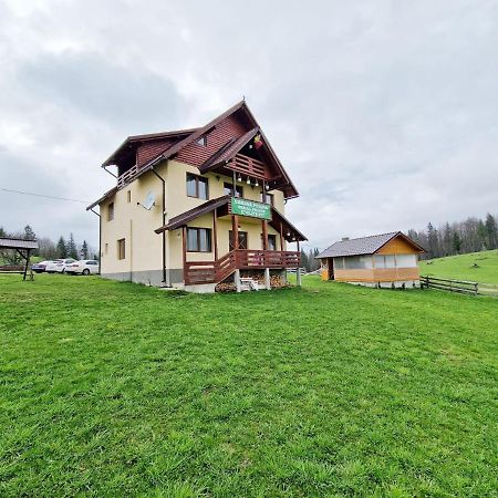 Cabana Poiana Dealul Frumos Gîrda de Sus Extérieur photo