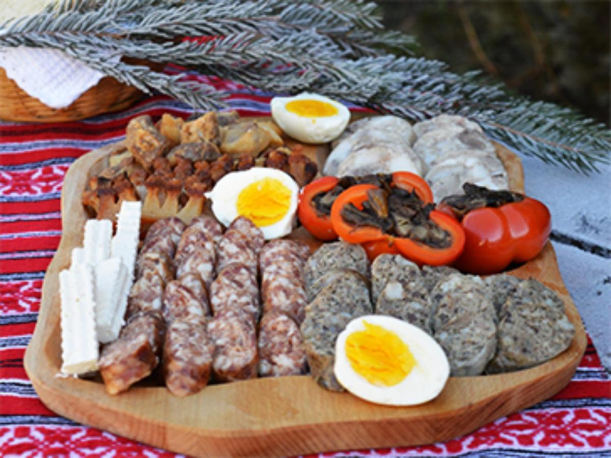Cabana Poiana Dealul Frumos Gîrda de Sus Extérieur photo
