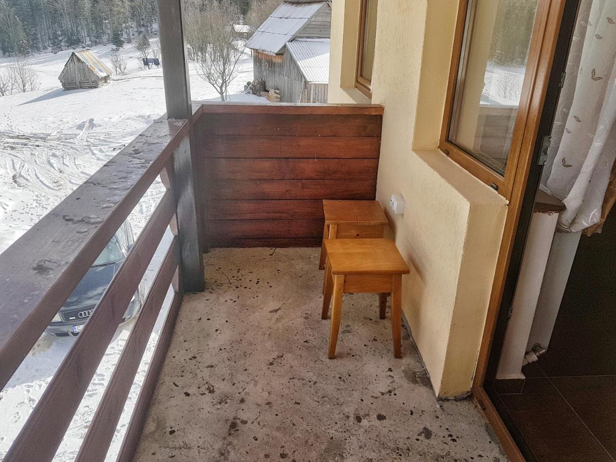 Cabana Poiana Dealul Frumos Gîrda de Sus Extérieur photo