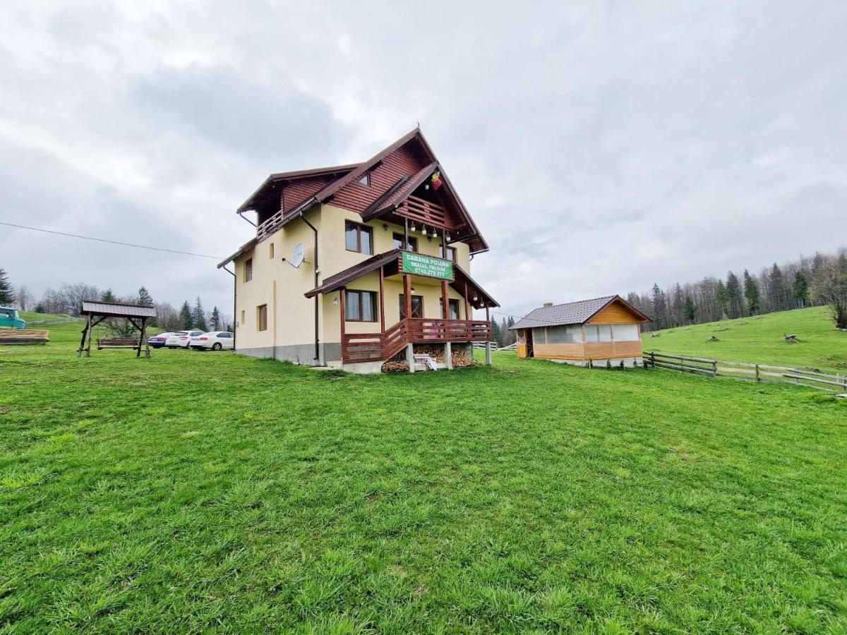 Cabana Poiana Dealul Frumos Gîrda de Sus Extérieur photo