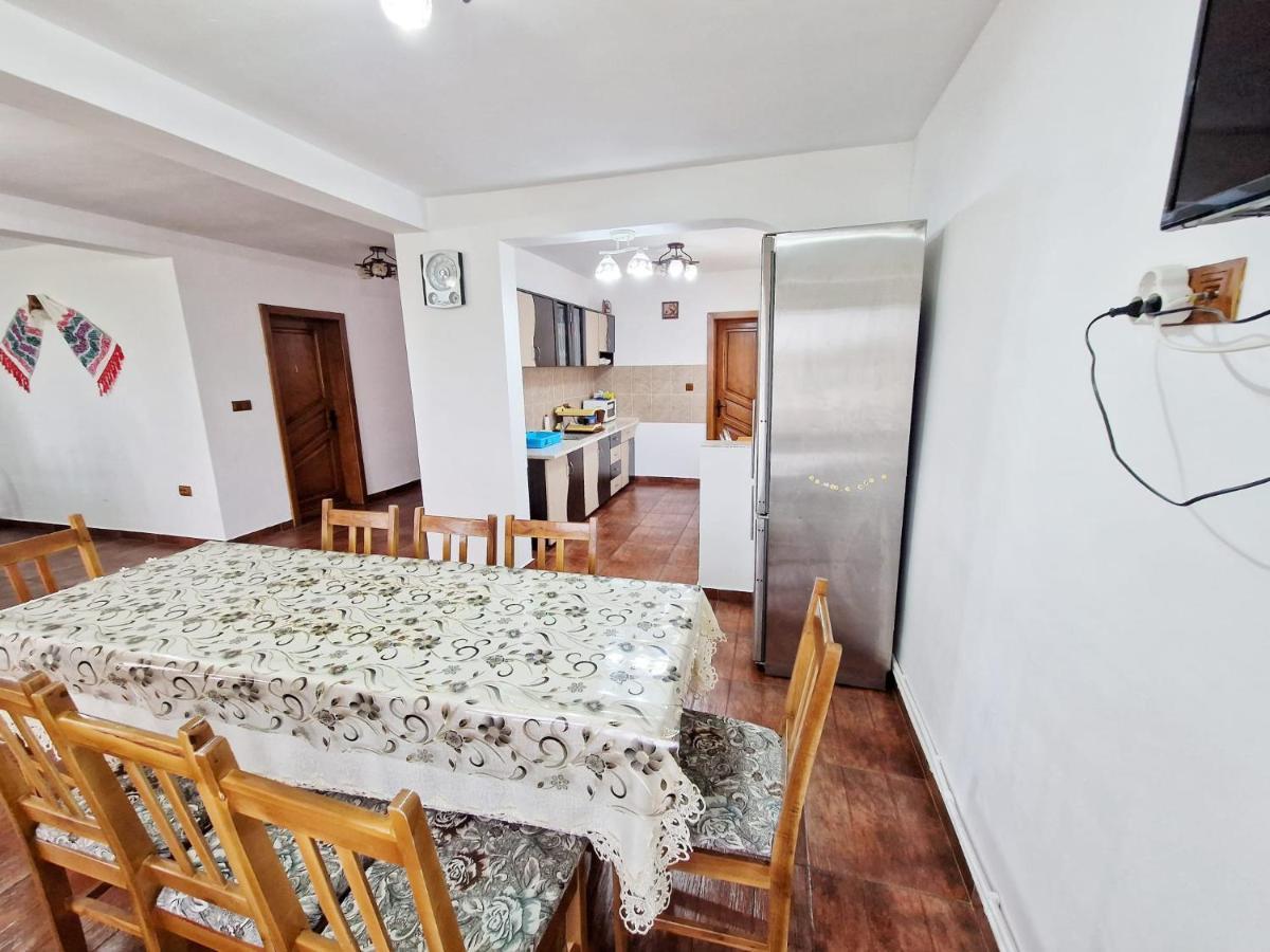 Cabana Poiana Dealul Frumos Gîrda de Sus Extérieur photo
