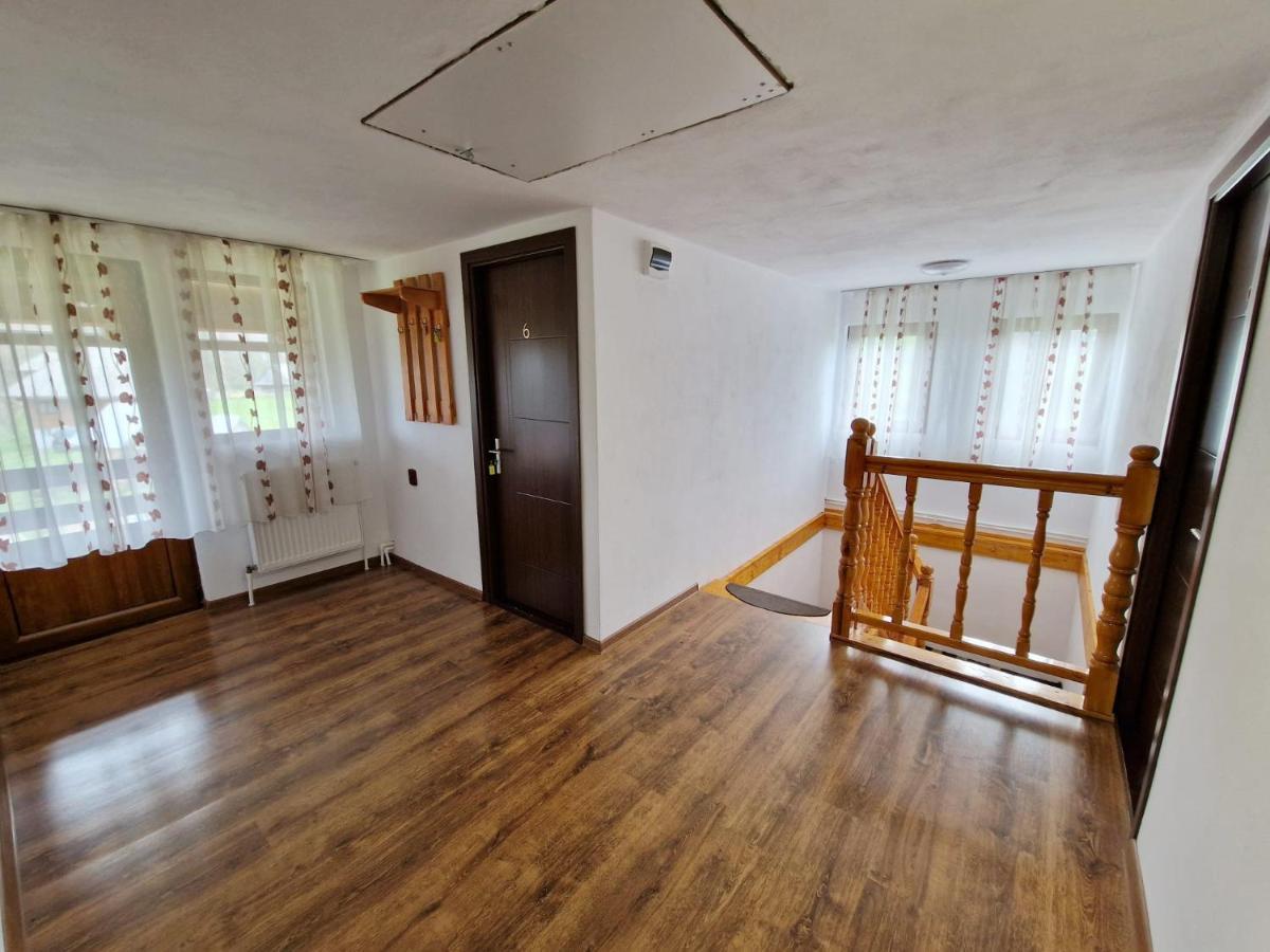 Cabana Poiana Dealul Frumos Gîrda de Sus Extérieur photo