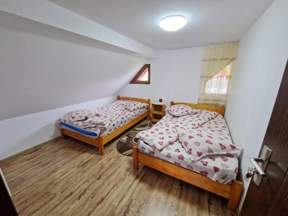 Cabana Poiana Dealul Frumos Gîrda de Sus Extérieur photo