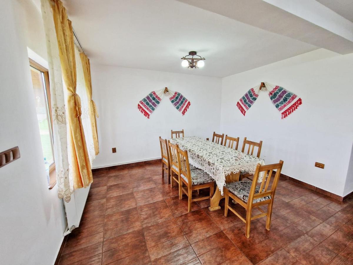 Cabana Poiana Dealul Frumos Gîrda de Sus Extérieur photo