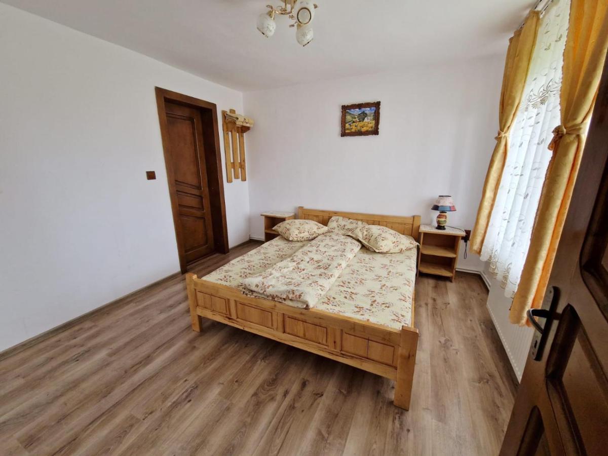 Cabana Poiana Dealul Frumos Gîrda de Sus Extérieur photo