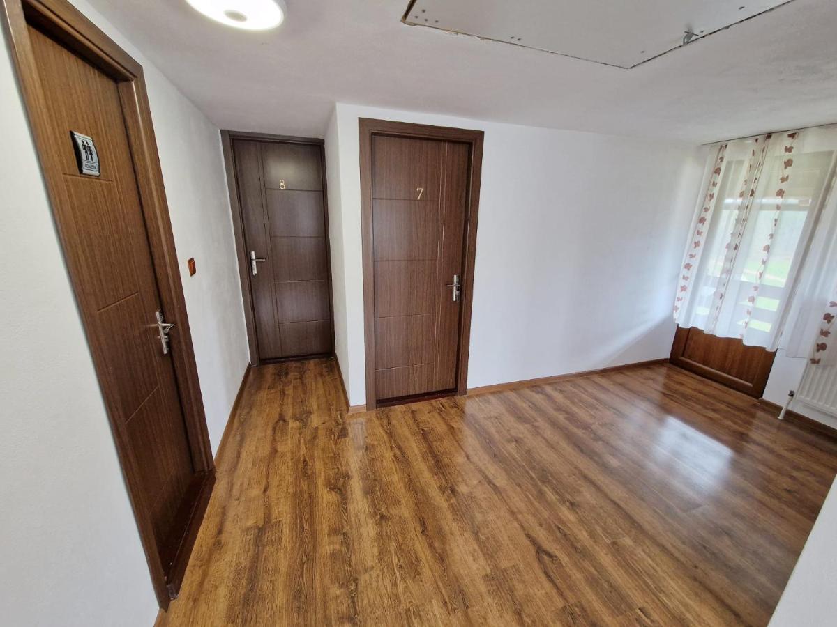 Cabana Poiana Dealul Frumos Gîrda de Sus Extérieur photo
