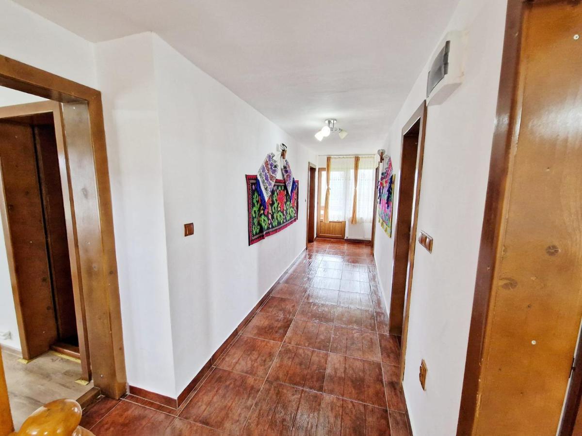 Cabana Poiana Dealul Frumos Gîrda de Sus Extérieur photo