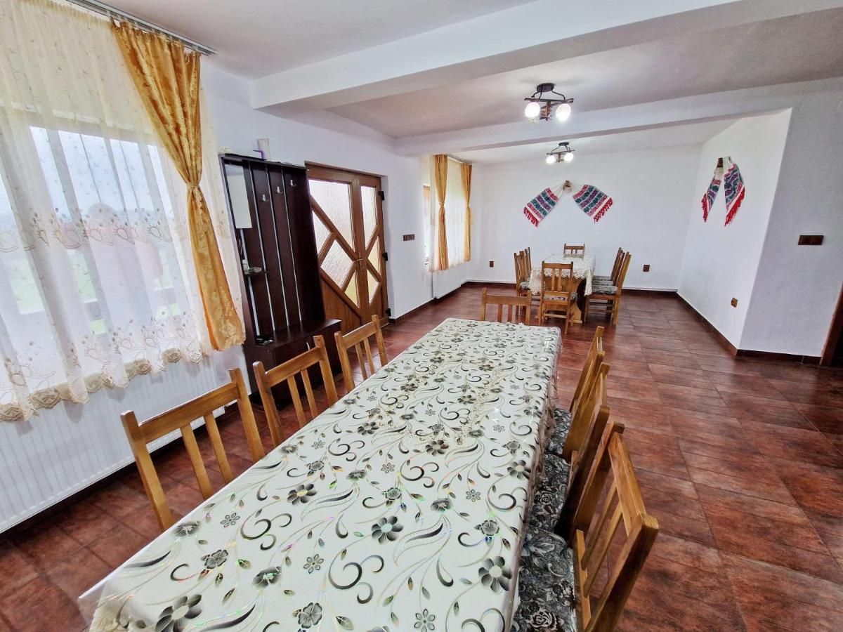 Cabana Poiana Dealul Frumos Gîrda de Sus Extérieur photo