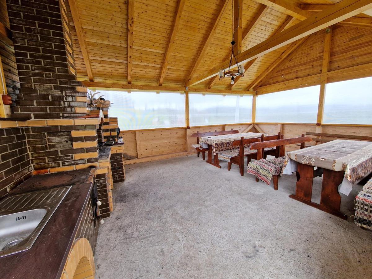 Cabana Poiana Dealul Frumos Gîrda de Sus Extérieur photo