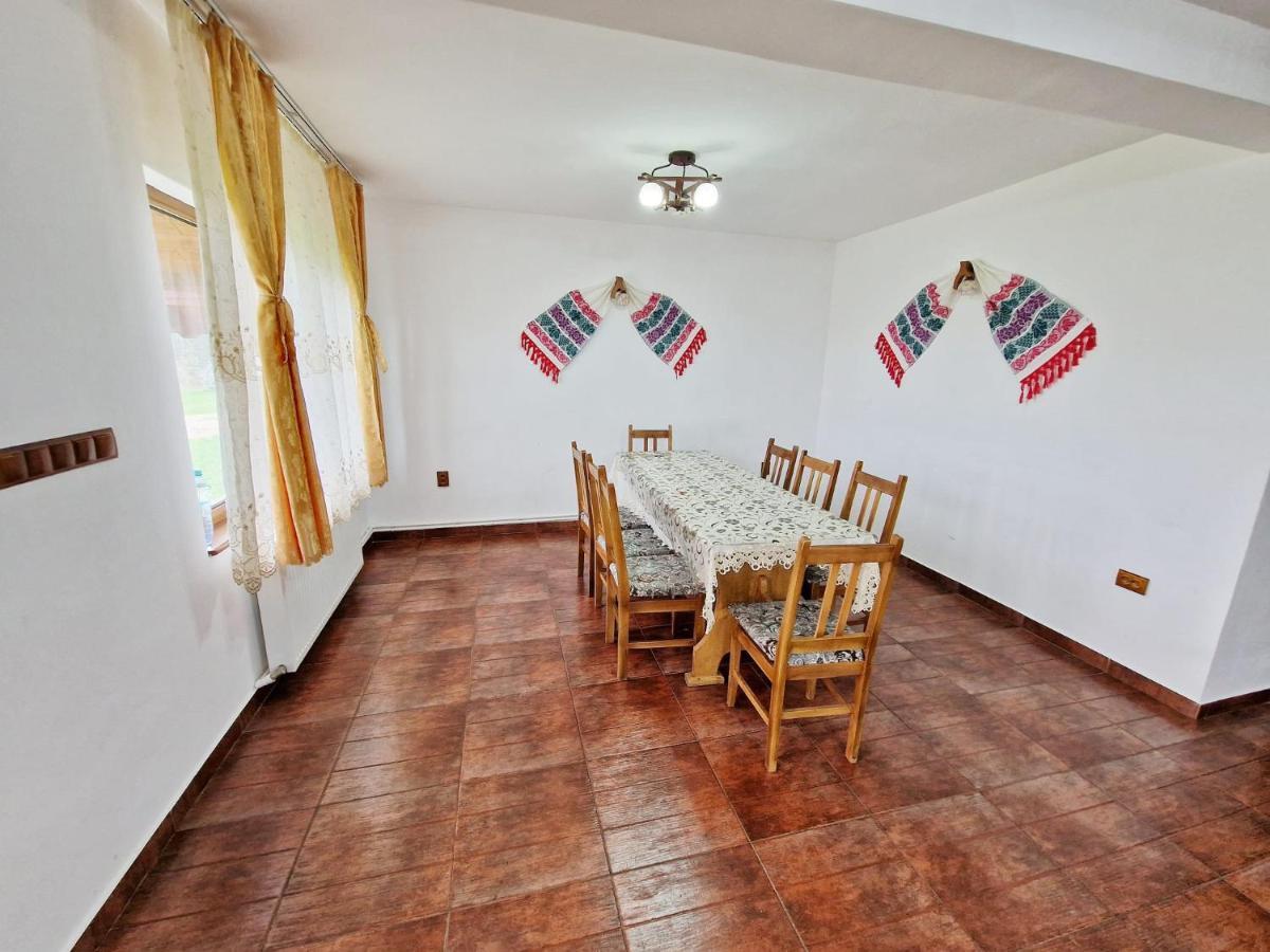 Cabana Poiana Dealul Frumos Gîrda de Sus Extérieur photo