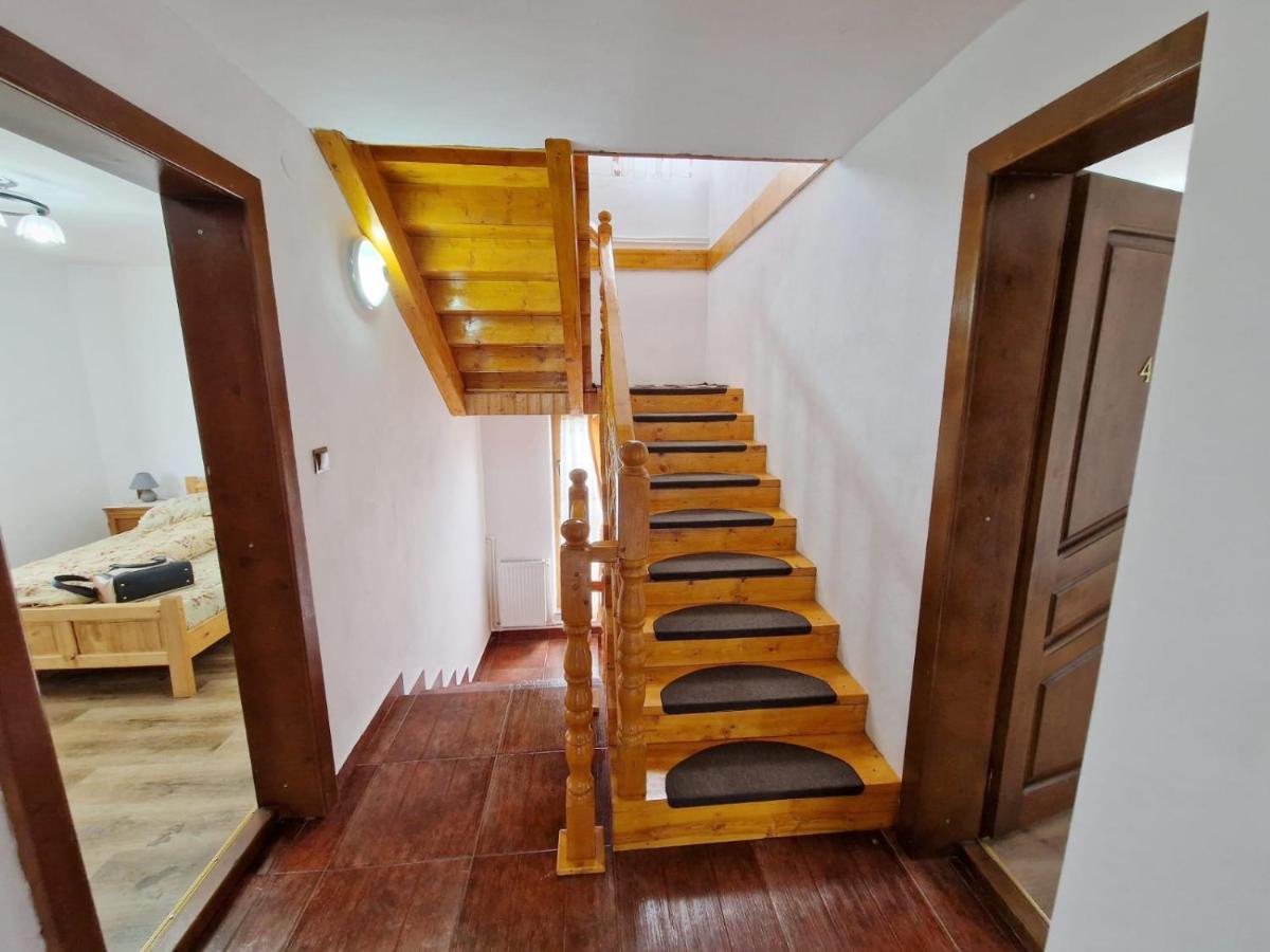 Cabana Poiana Dealul Frumos Gîrda de Sus Extérieur photo
