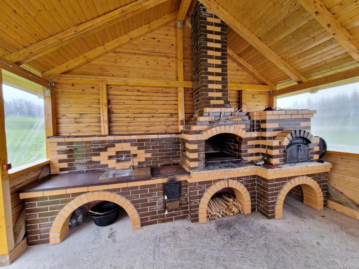 Cabana Poiana Dealul Frumos Gîrda de Sus Extérieur photo