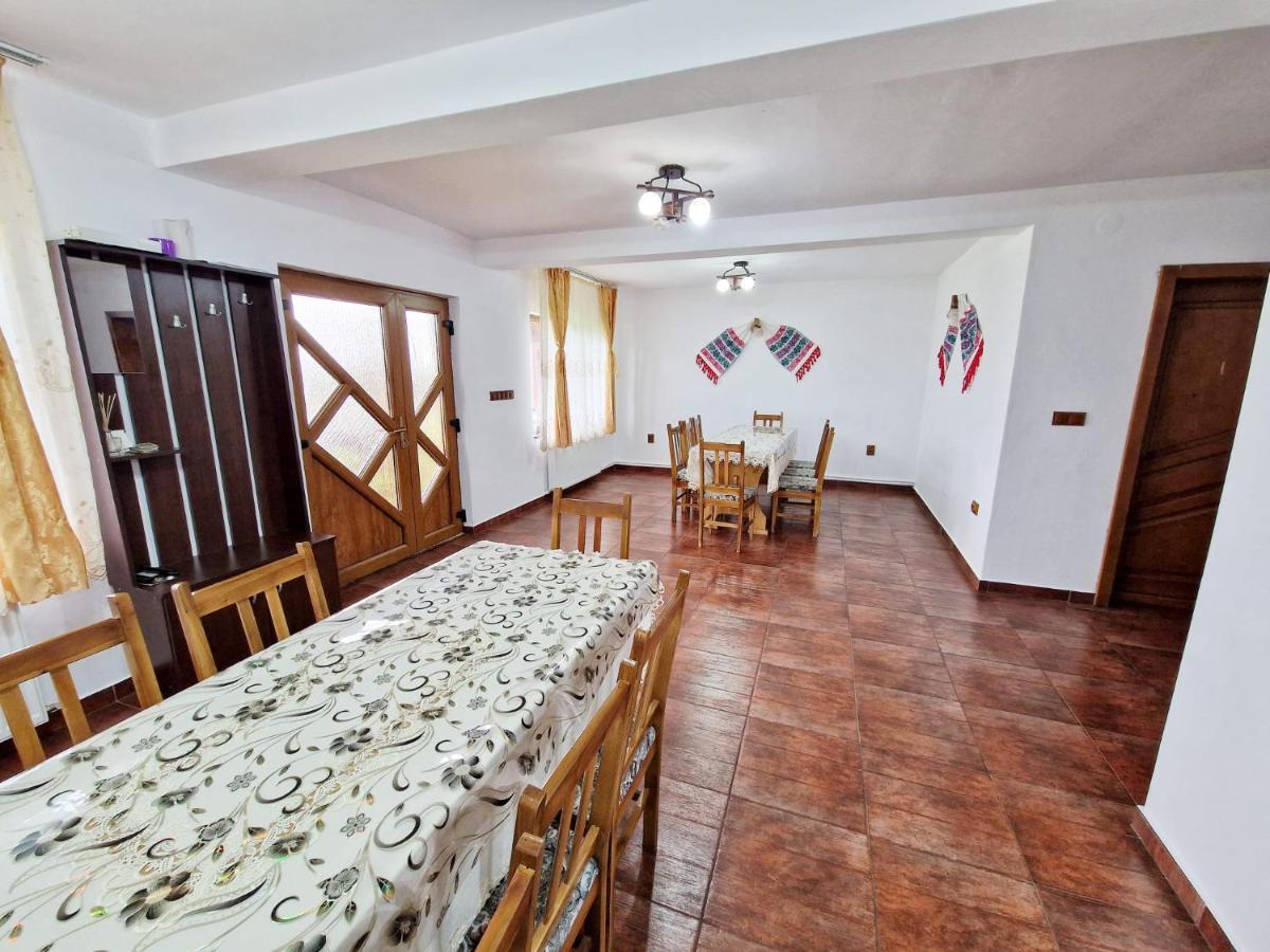 Cabana Poiana Dealul Frumos Gîrda de Sus Extérieur photo
