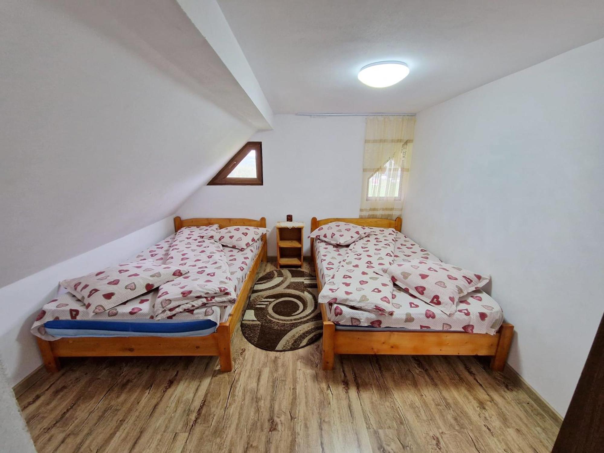 Cabana Poiana Dealul Frumos Gîrda de Sus Extérieur photo