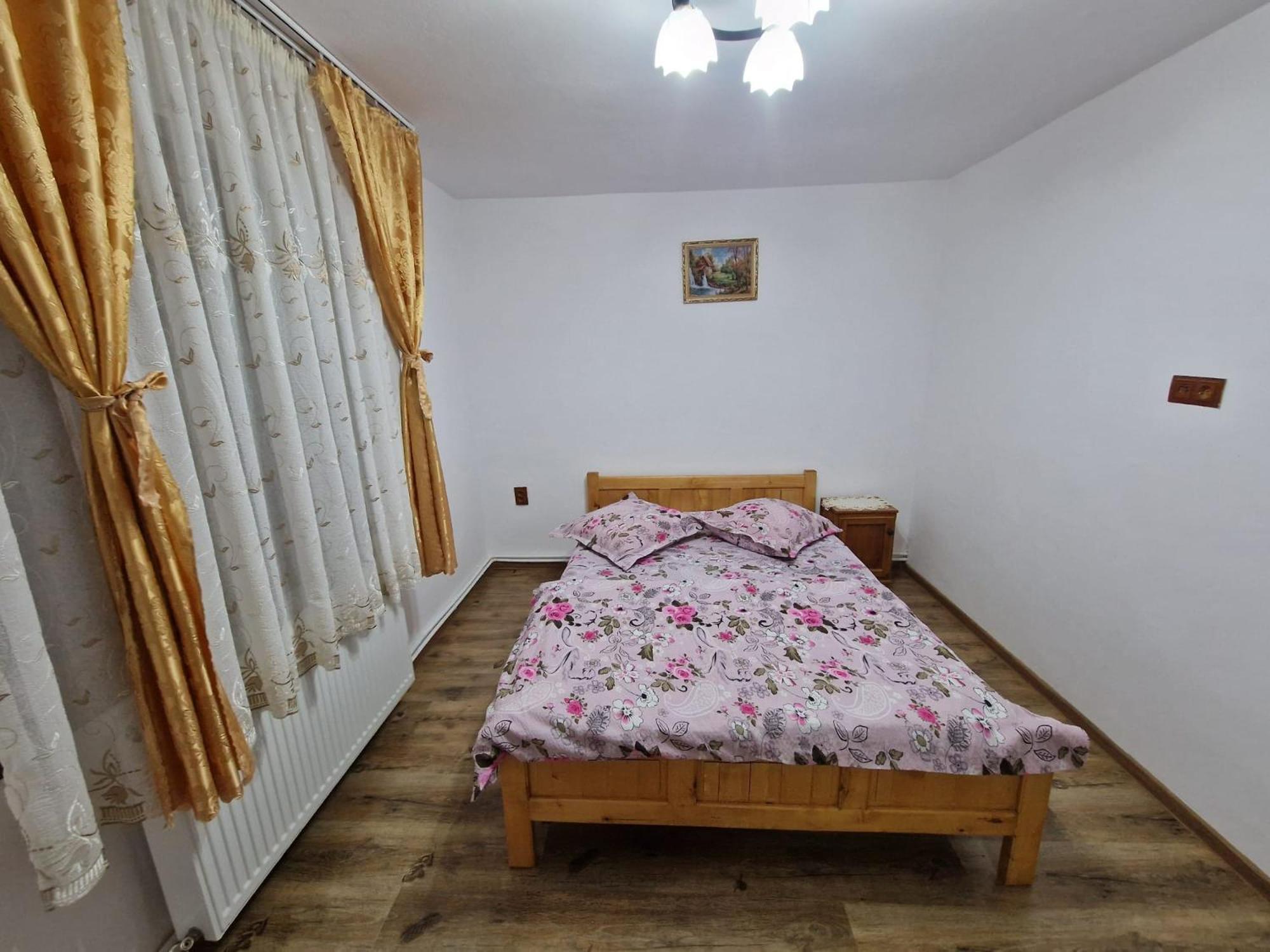 Cabana Poiana Dealul Frumos Gîrda de Sus Extérieur photo