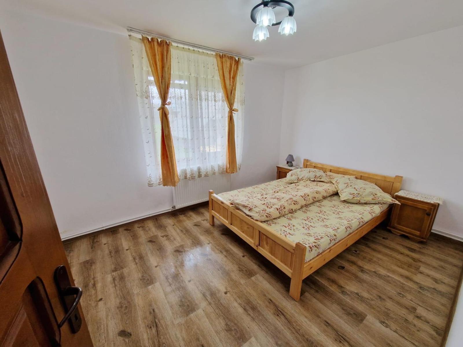 Cabana Poiana Dealul Frumos Gîrda de Sus Extérieur photo
